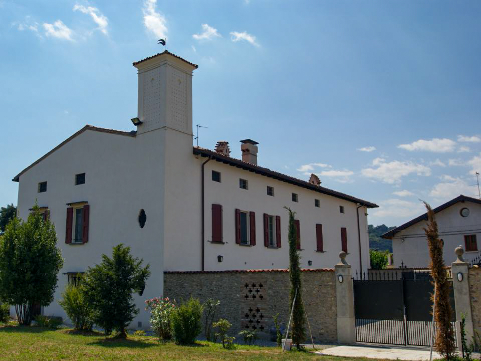 Restauro edificio monumentale