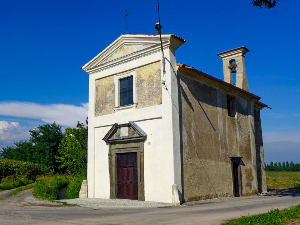 Restauro chiesa privata