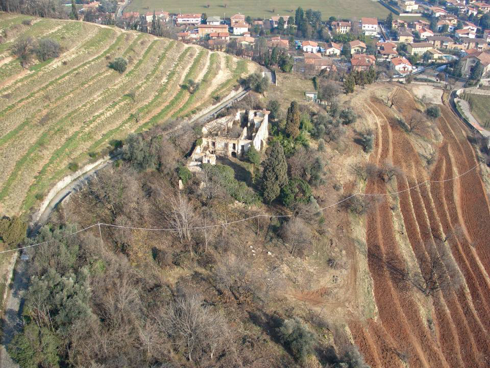 Recupero dimora storica abbandonata