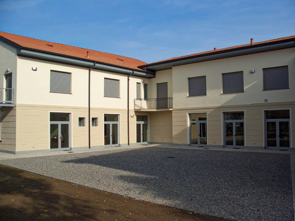 Sede scuola Ricchino